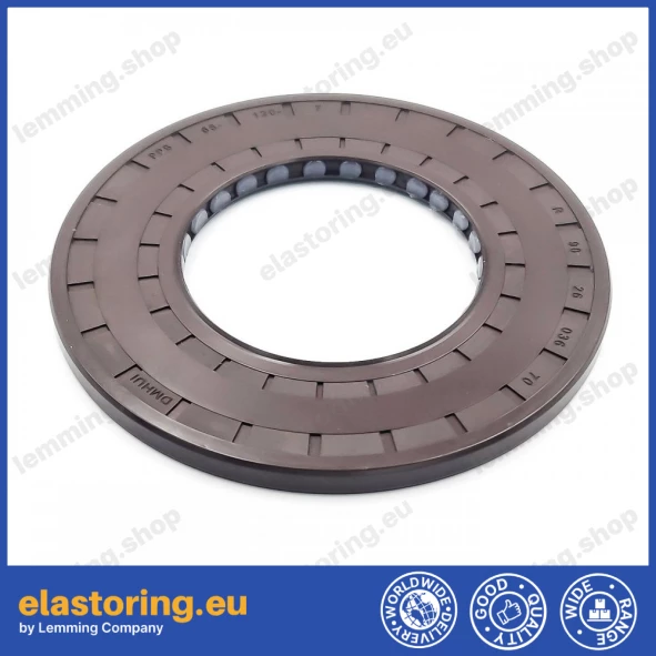 Oil seal 65x120x7 PPS FPM Oil seal 65x120x7 PPS FPM