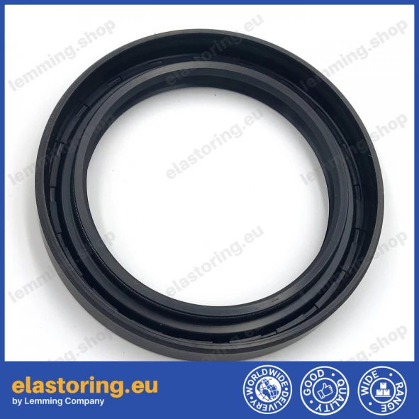 Oil seal 65x88x12 TCY VMQ Oil seal 65x88x12 TCY VMQ
