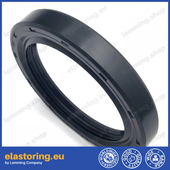 Oil seal 65x88x12 TCY VMQ Oil seal 65x88x12 TCY VMQ