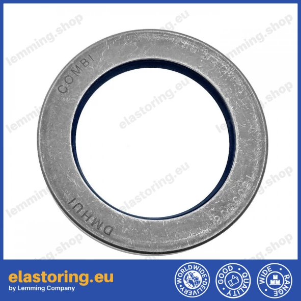 Oil seal 65x92x11,3 COMBI NBR