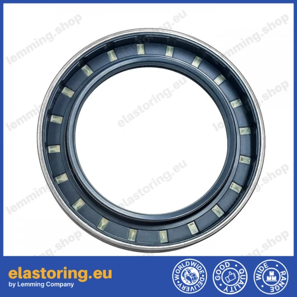 Oil seal 65x92x11,3 COMBI NBR