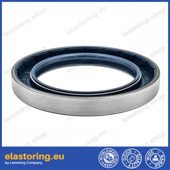 Oil seal 65x92x11,3 COMBI NBR