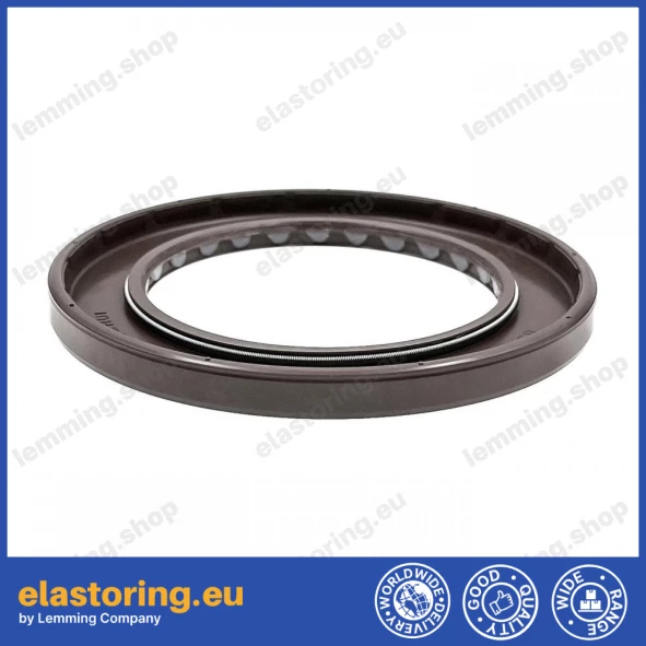 Oil seal 65x97x7,5 BAFSL1SF FPM