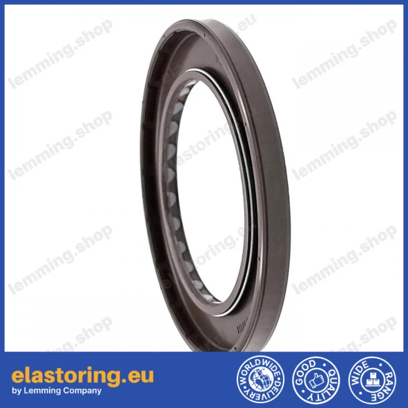 Oil seal 65x97x7,5 BAFSL1SF FPM