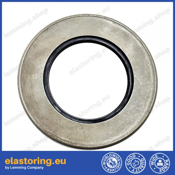Oil seal 66,675x112,725x11,125 TA NBR Oil seal 66,675x112,725x11,125 TA NBR
