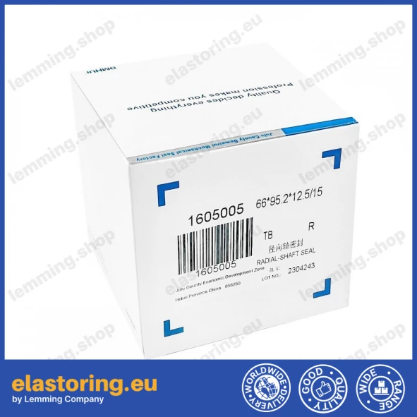 Oil seal 66x95,2x12,5/15 TB NBR Oil seal 66x95,2x12,5/15 TB NBR