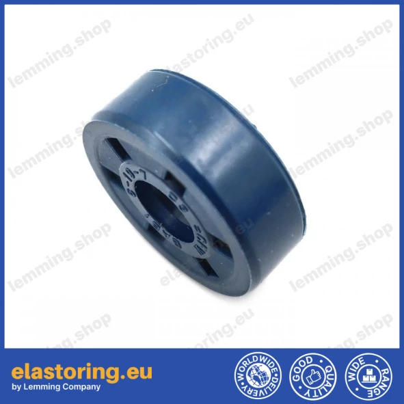 Pressure oil seal 6x19x7 BAB NBR Pressure oil seal 6x19x7 BAB NBR