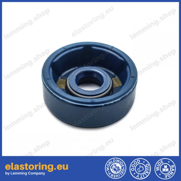 Pressure oil seal 6x19x7 BAB NBR Pressure oil seal 6x19x7 BAB NBR