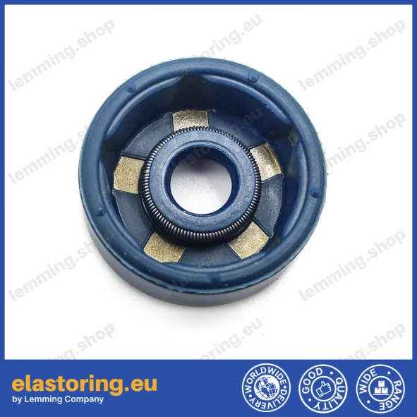 Pressure oil seal 6x19x7 BAB NBR Pressure oil seal 6x19x7 BAB NBR