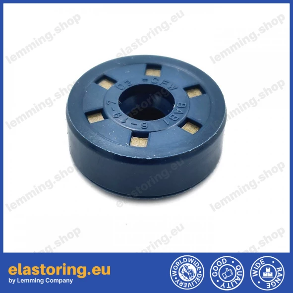 Pressure oil seal 6x19x7 BAB NBR Pressure oil seal 6x19x7 BAB NBR