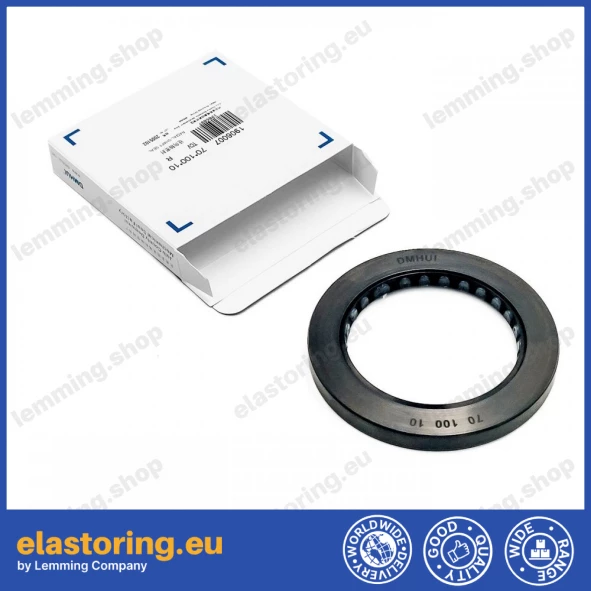 Oil seal 70x100x10 TCV NBR Oil seal 70x100x10 TCV NBR
