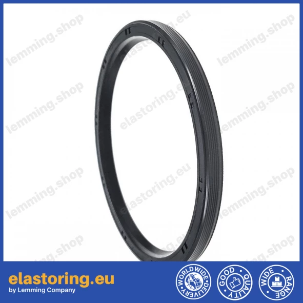 Oil seal 70x81,5x6 BAOFX7 NBR Oil seal 70x81,5x6 BAOFX7 NBR