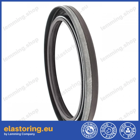 Oil seal 70x88x8 B1BAVISLRSX7 FPM Oil seal 70x88x8 B1BAVISLRSX7 FPM