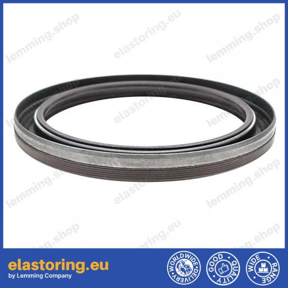 Oil seal 70x88x8 B1BAVISLRSX7 FPM Oil seal 70x88x8 B1BAVISLRSX7 FPM