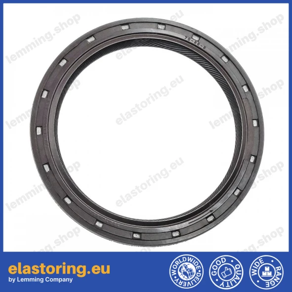 Oil seal 70x88x8 B1BAVISLRSX7 FPM Oil seal 70x88x8 B1BAVISLRSX7 FPM