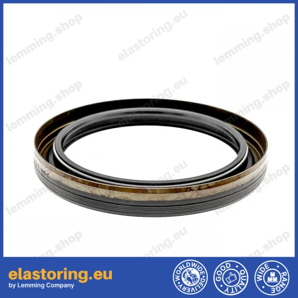 Oil seal 70x90x10 B1BASLRS ACM Oil seal 70x90x10 B1BASLRS ACM
