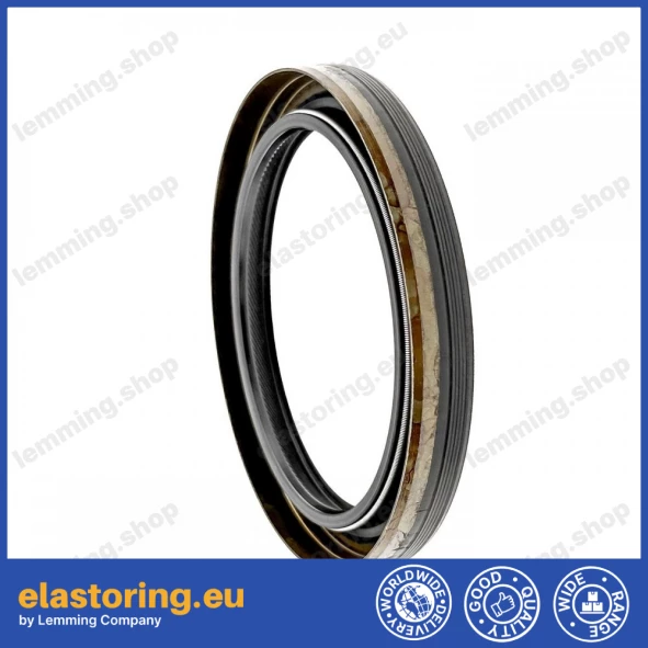 Oil seal 70x90x10 B1BASLRS ACM Oil seal 70x90x10 B1BASLRS ACM