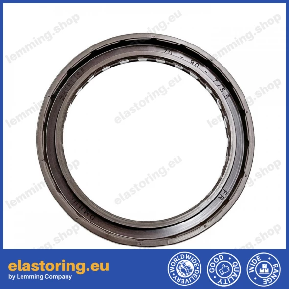 Oil seal 70x90x7/5,5BAFSL1SF FPM Oil seal 70x90x7/5,5BAFSL1SF FPM