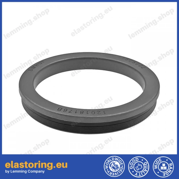 Oil seal 73x89,5/92,5x10/13,8 Oil seal 73x89,5/92,5x10/13,8