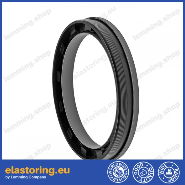 Oil seal 73x89,5/92,5x10/13,8 Oil seal 73x89,5/92,5x10/13,8