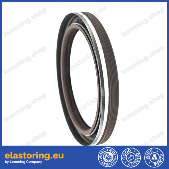 Oil seal 74x95x11 B1BAVISLVSFRDX7 FPM Oil seal 74x95x11 B1BAVISLVSFRDX7 FPM