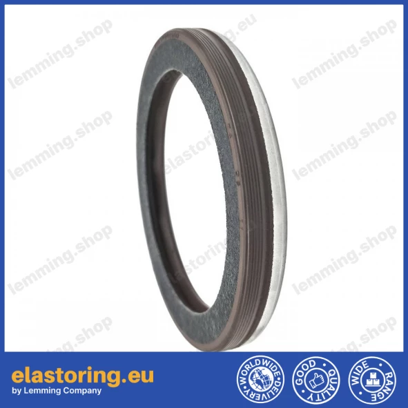 Oil seal 74x95x11 B1BAVISLVSFRDX7 FPM Oil seal 74x95x11 B1BAVISLVSFRDX7 FPM