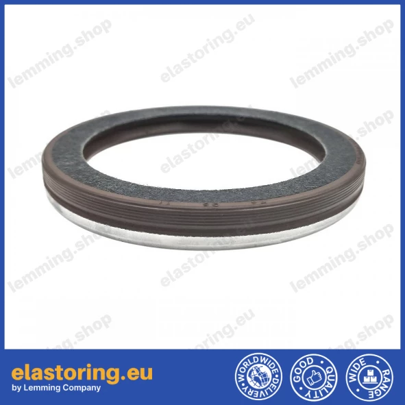 Oil seal 74x95x11 B1BAVISLVSFRDX7 FPM Oil seal 74x95x11 B1BAVISLVSFRDX7 FPM