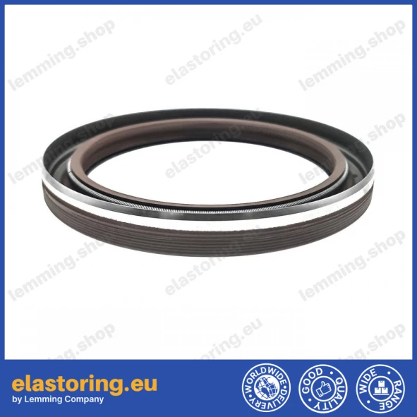 Oil seal 74x95x11 B1BAVISLVSFRDX7 FPM Oil seal 74x95x11 B1BAVISLVSFRDX7 FPM
