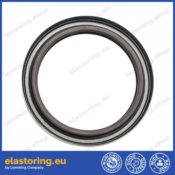 Oil seal 74x95x11 B1BAVISLVSFRDX7 FPM Oil seal 74x95x11 B1BAVISLVSFRDX7 FPM