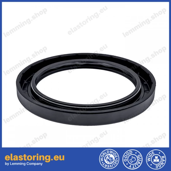 Oil seal 75x100x10 BASLDRW