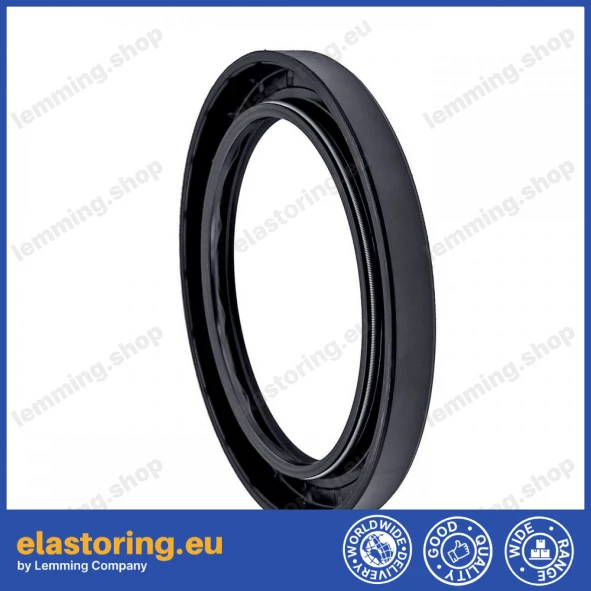 Oil seal 75x100x10 BASLDRW