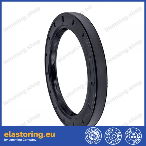 Oil seal 75x100x10 BASLDRW