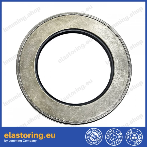 Oil seal 75x114,3x10,922 TA NBR