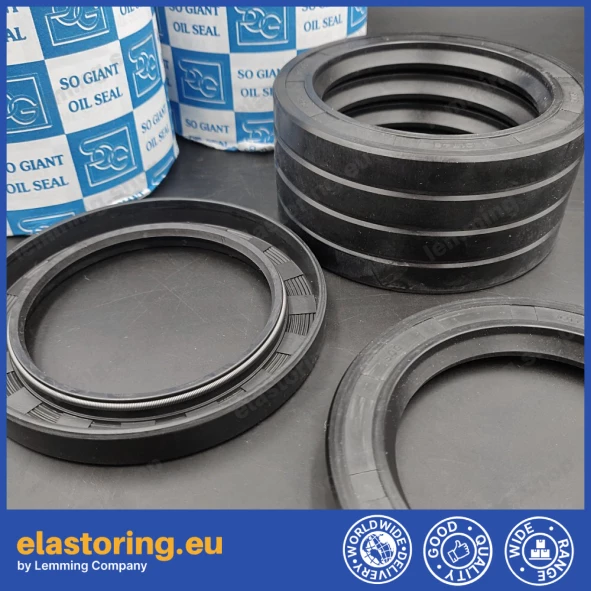 Oil seal 76,2x107,95x12,7 A NBR Oil seal 76,2x107,95x12,7 A NBR