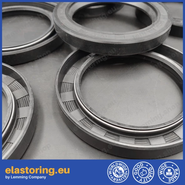 Oil seal 76,2x107,95x12,7 A NBR Oil seal 76,2x107,95x12,7 A NBR