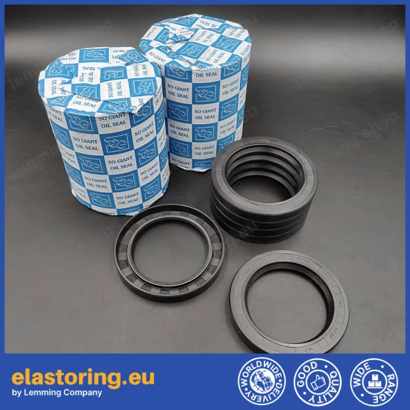 Oil seal 76,2x107,95x12,7 A NBR Oil seal 76,2x107,95x12,7 A NBR