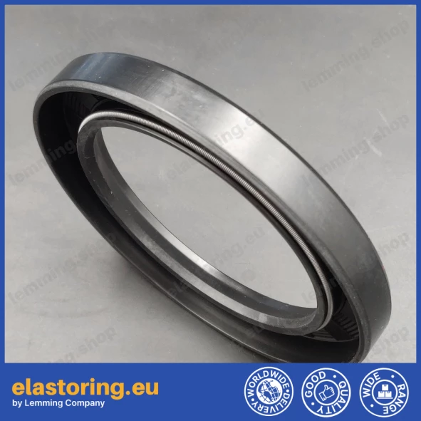 Oil seal 76,2x107,95x12,7 A NBR Oil seal 76,2x107,95x12,7 A NBR