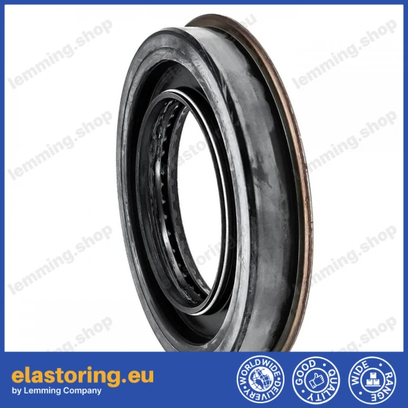 Oil seal 76,2x125,39/134x16,5/19 ASL NBR Oil seal 76,2x125,39/134x16,5/19 ASL NBR