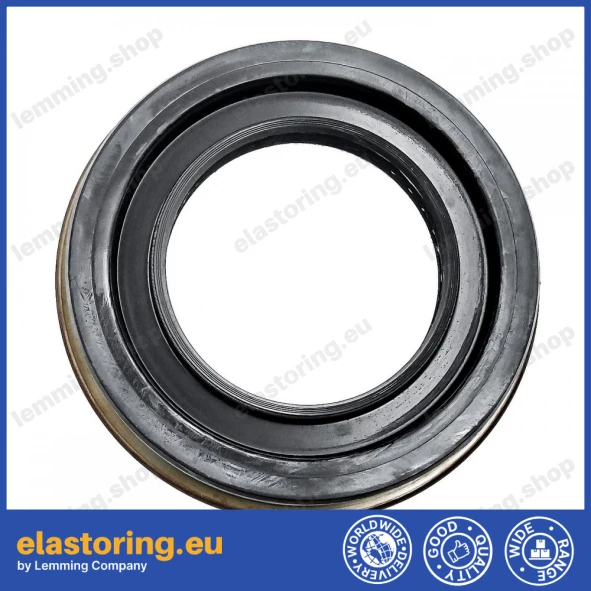Oil seal 76,2x125,39/134x16,5/19 ASL NBR Oil seal 76,2x125,39/134x16,5/19 ASL NBR