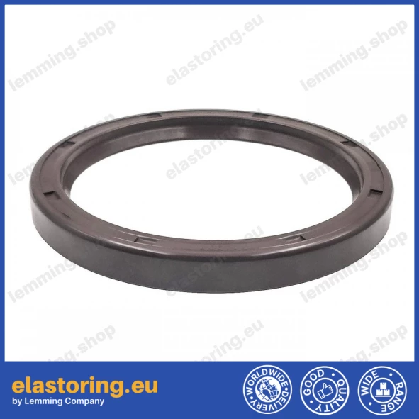 Oil seal 80x100x10 A FPM Oil seal 80x100x10 A FPM