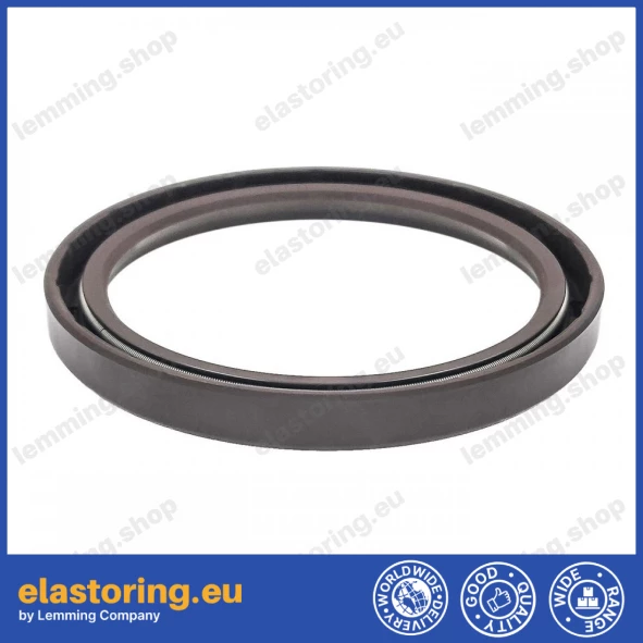 Oil seal 80x100x10 A FPM Oil seal 80x100x10 A FPM