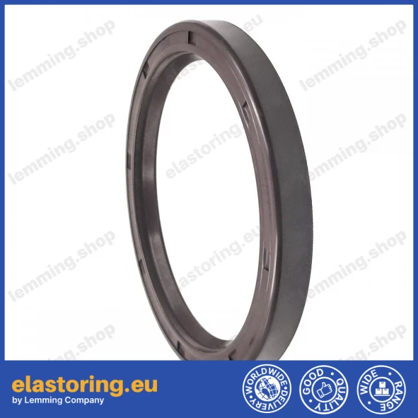 Oil seal 80x100x10 A FPM Oil seal 80x100x10 A FPM