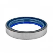 Wheel hub oil seal 80x100x18 COMBI SF6