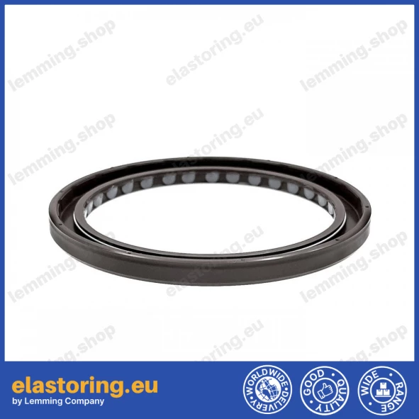 Oil seal 80x100x7 BAFSL1SF FPM Oil seal 80x100x7 BAFSL1SF FPM