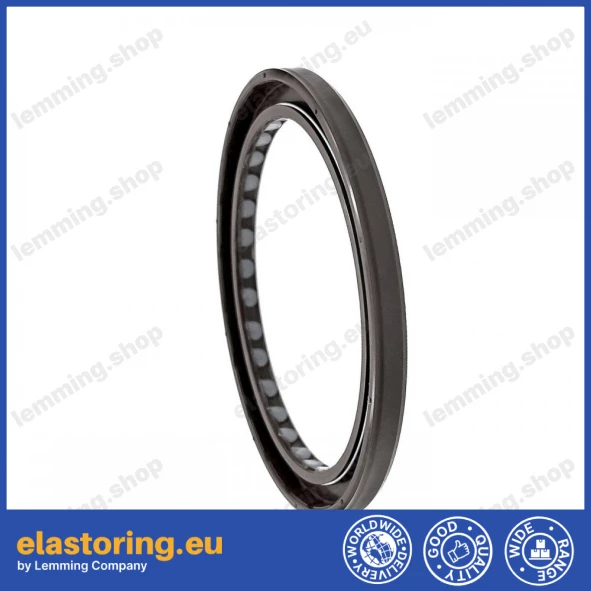 Oil seal 80x100x7 BAFSL1SF FPM Oil seal 80x100x7 BAFSL1SF FPM