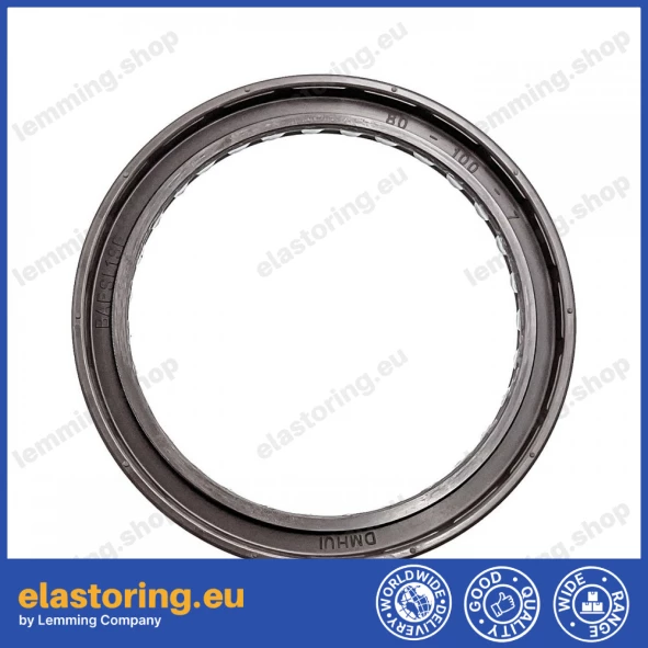 Oil seal 80x100x7 BAFSL1SF FPM Oil seal 80x100x7 BAFSL1SF FPM