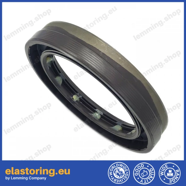 Oil seal 80x110x10,3/19 BAVISLSFX67 FPM Oil seal 80x110x10,3/19 BAVISLSFX67 FPM
