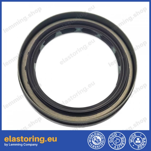 Oil seal 80x110x10,3/19 BAVISLSFX67 FPM Oil seal 80x110x10,3/19 BAVISLSFX67 FPM