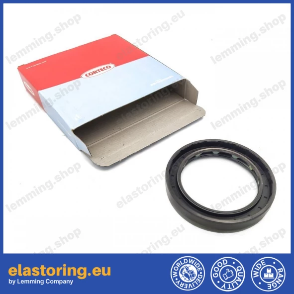 Oil seal 80x110x10,3/19 BAVISLSFX67 FPM Oil seal 80x110x10,3/19 BAVISLSFX67 FPM