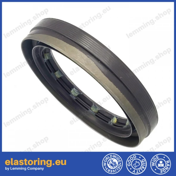 Oil seal 80x110x10,3/19 BAVISLSFX67 FPM Oil seal 80x110x10,3/19 BAVISLSFX67 FPM